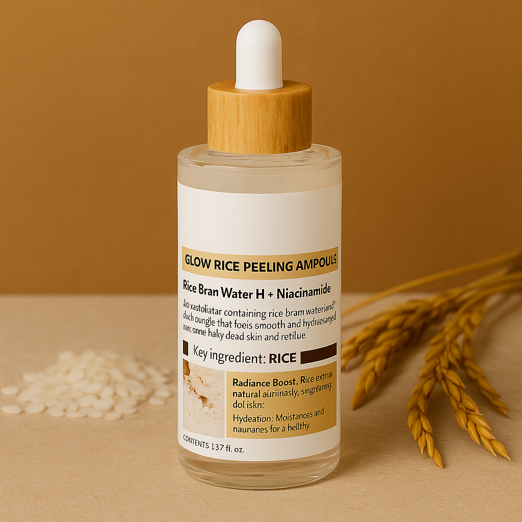 Blissful™ Rice Peel Ampoule