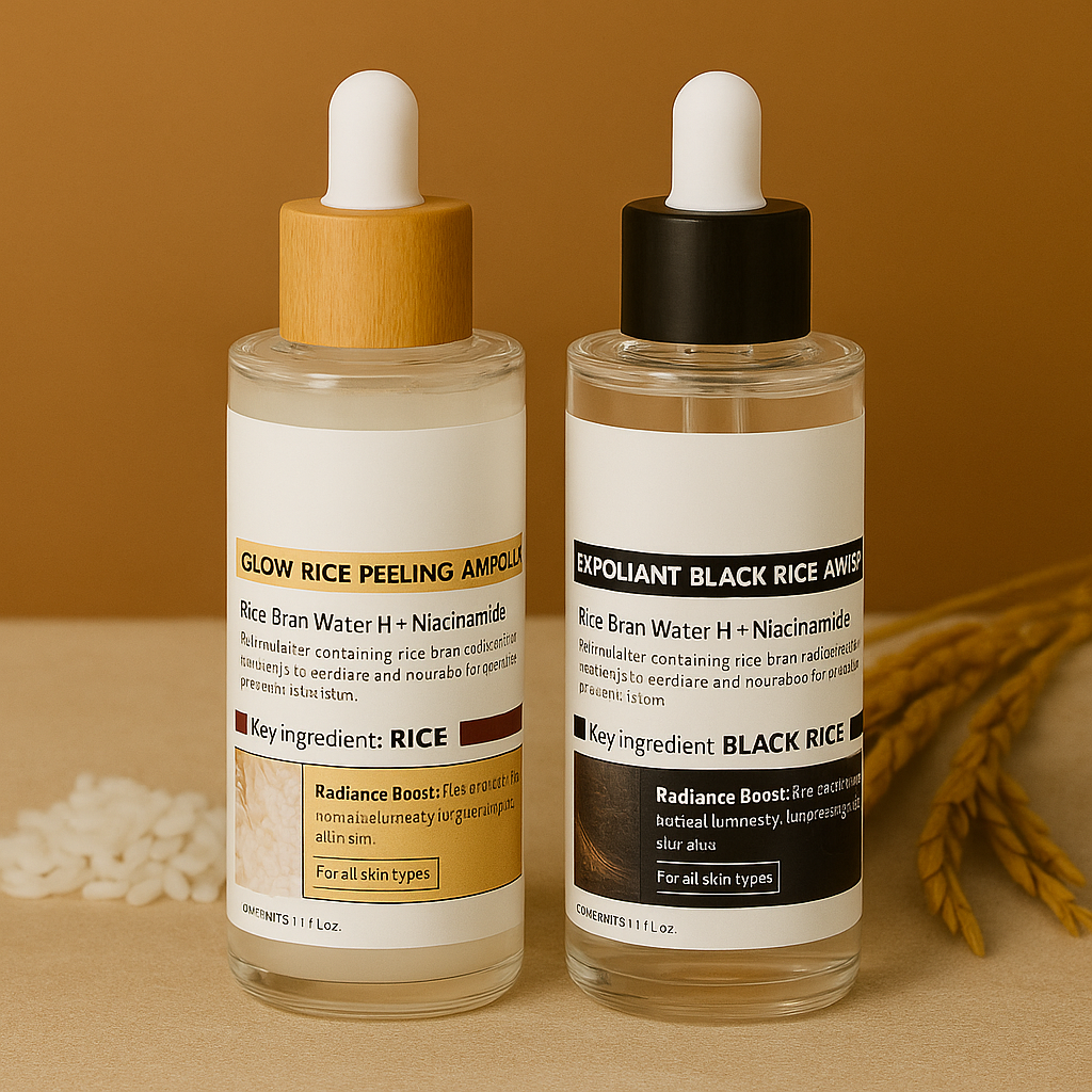Blissful™ Rice Peel Ampoule
