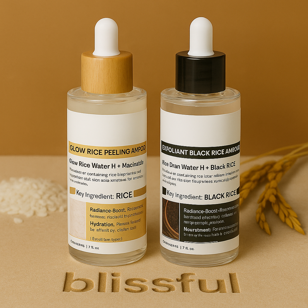 Blissful™ Rice Peel Ampoule