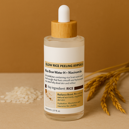 Blissful™ Rice Peel Ampoule