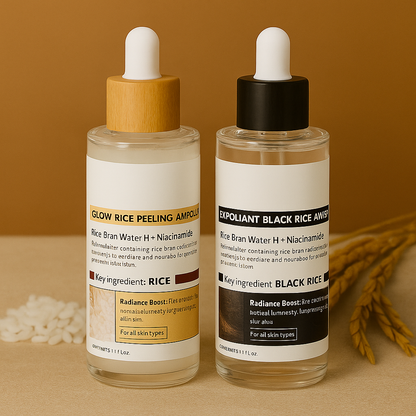 Blissful™ Rice Peel Ampoule