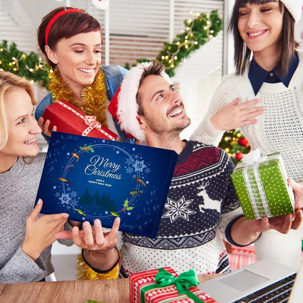 24 Day Fisherman Advent Calendar